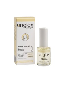 UNGLAX ACEITE NUTRITIVO 10ML